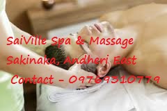Mumbai Spa & Massage Parlour Amar – +919004974551